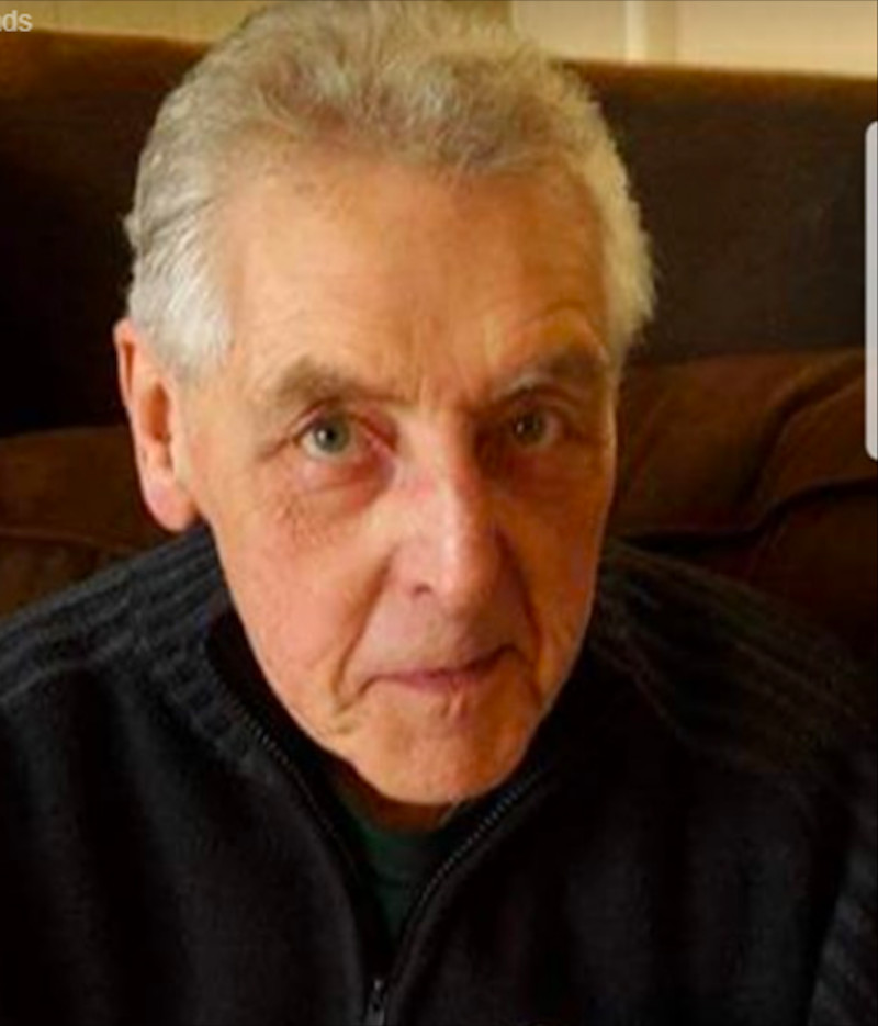Other image for CCTV images released in bid to locate missing man 
